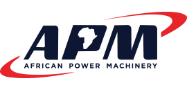 African Power Machinery logo